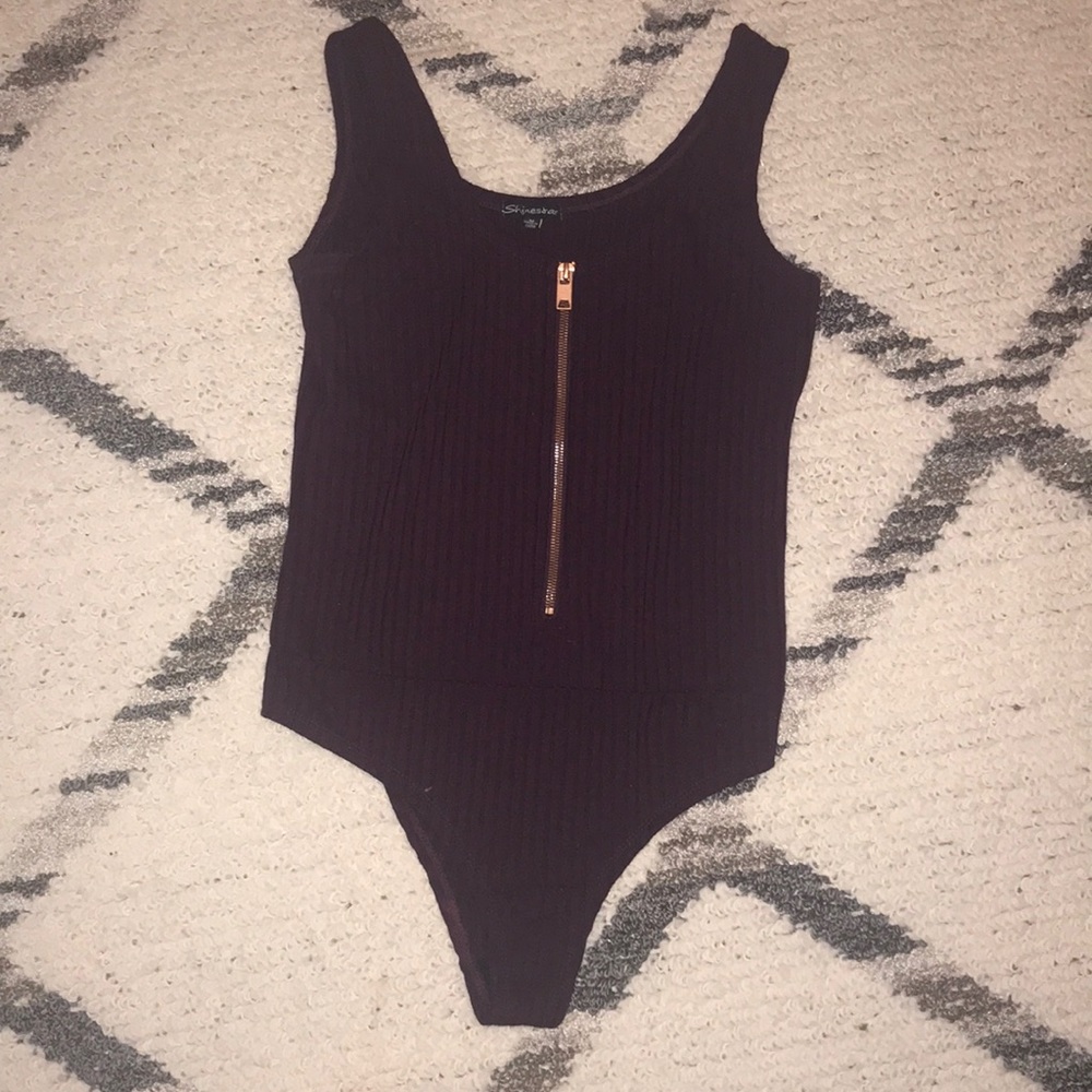 One piece shirt